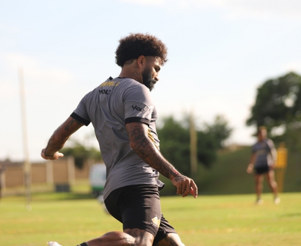 Reta final de preparação para a Série B