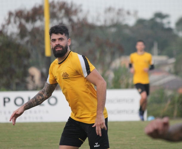 Reta final de preparação para enfrentar o Ceará