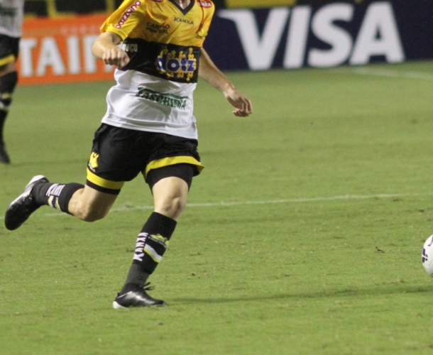 Retrospecto de Atlético (PR) e Criciúma