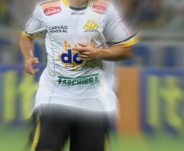 Retrospecto de Botafogo e Criciúma