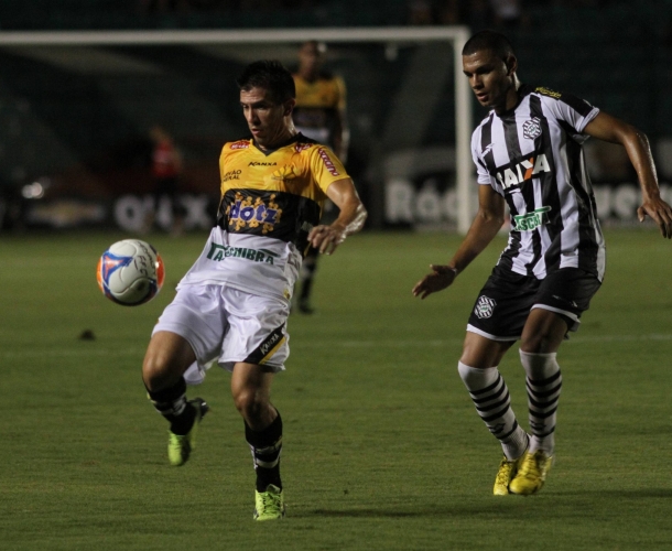 Retrospecto de Criciúma e Figueirense