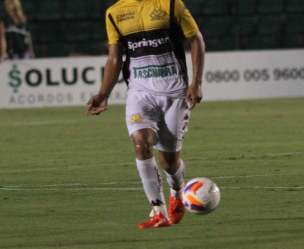 Retrospecto de Criciúma e Inter de Lages