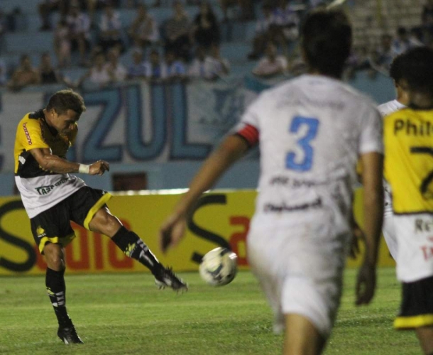 Retrospecto de Criciúma e Londrina