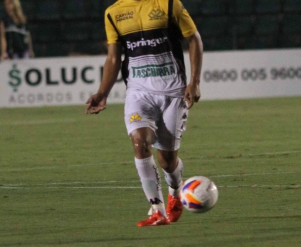 Retrospecto de Criciúma e Metropolitano