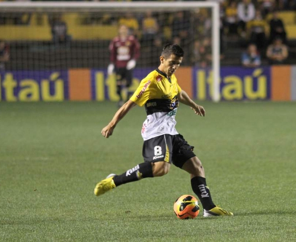 Ricardinho quer time focado para sábado