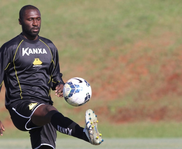 Rodrigo Souza espera jogo difícil