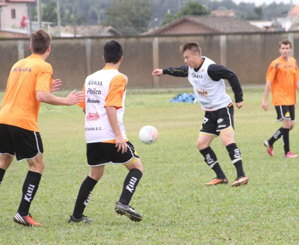 Sarandi elogia participação do Tigre na Taça BH