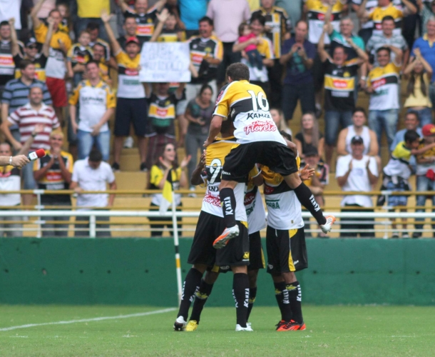 Seleção da rodada dominada pelo Tigre