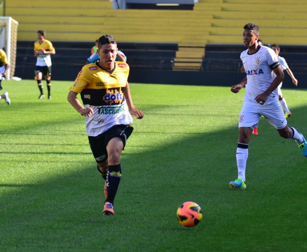 Seleção Sub-20 convoca atacante do Tigre