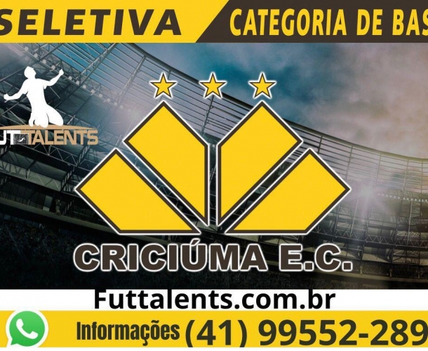 Seletivas para a base em Pernambuco