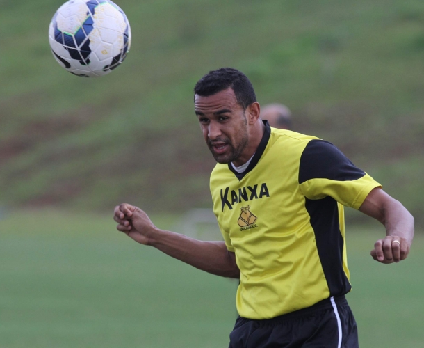 Serginho aprova jogo treino  