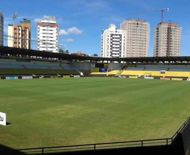 Serviço: Criciúma x Internacional