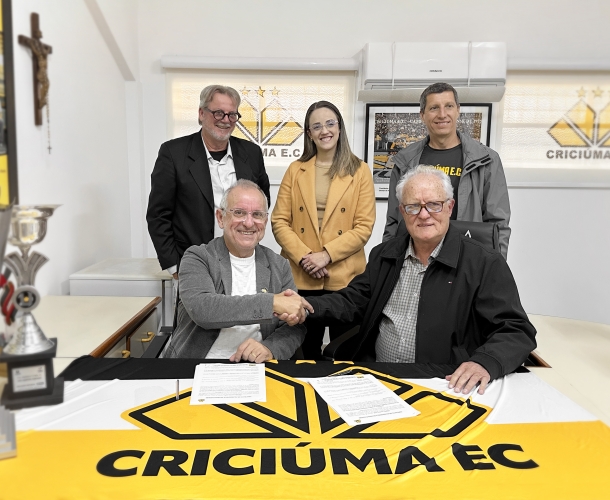 Sicredi é o novo patrocinador do Projeto Tigrinhos para a temporada 2026 