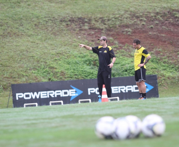 Silvinho se recupera e quer fazer grande campanha