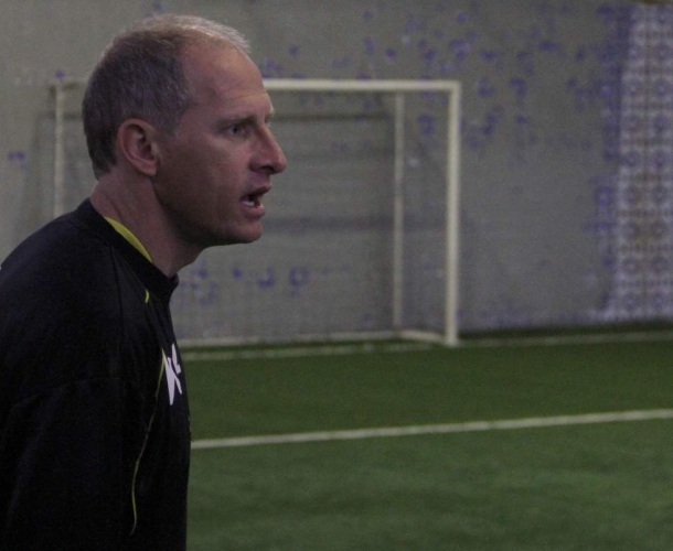 Sílvio Criciúma busca sequência positiva