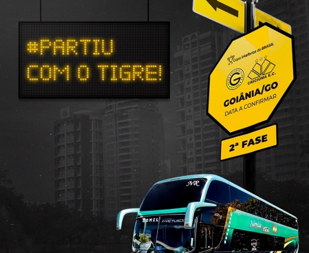 Sócios terão um ônibus gratuito para o jogo contra o Goiás