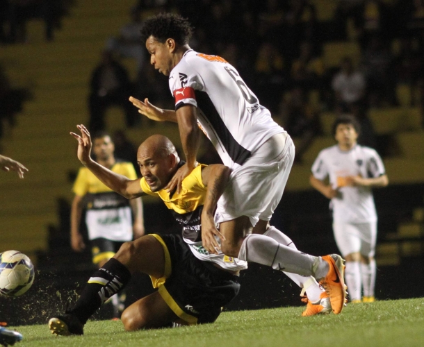 Souza valoriza trabalho coletivo do Criciúma