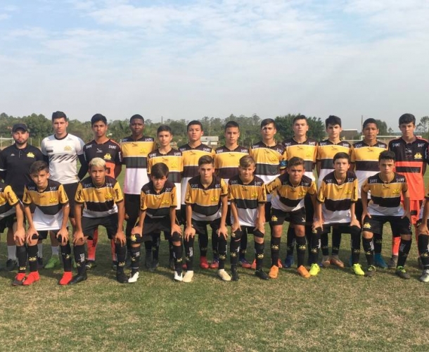 Sub-12 e Sub-13 recebem o São José no CT