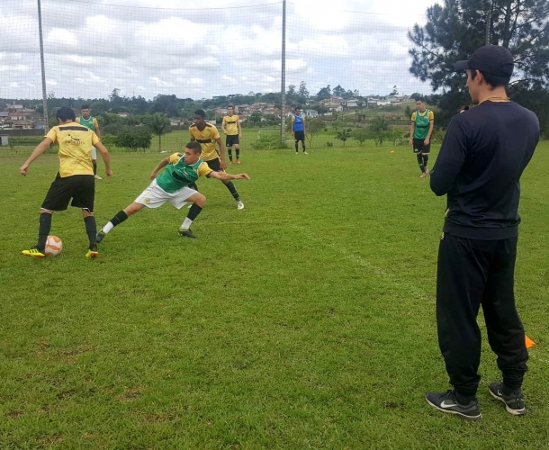 Sub-15 e Sub-17 decidem as quartas de final do Catarinense