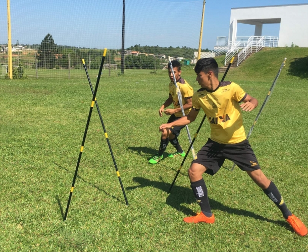 Sub-15 e Sub-17 jogam por vaga na semifinal