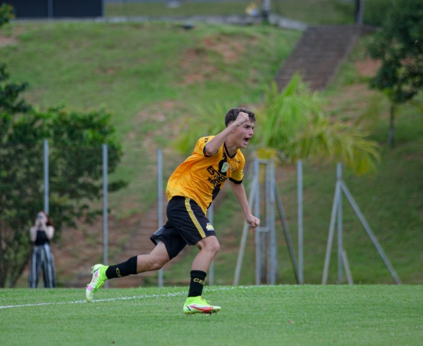 Sub-15 e Sub-17 vencem na segunda rodada 
