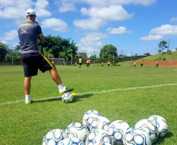 Sub-17 e Sub-20 se reapresentam