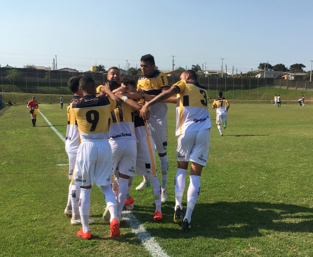 Sub-19 vence o Coritiba pela Copa Sul