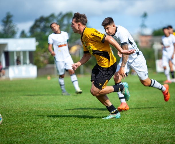 Sub-20 do Tigre avança às semifinais da Copa Sul