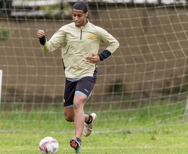 Sub-20 duela com o Barra na 2ª fase da Copa do Brasil 