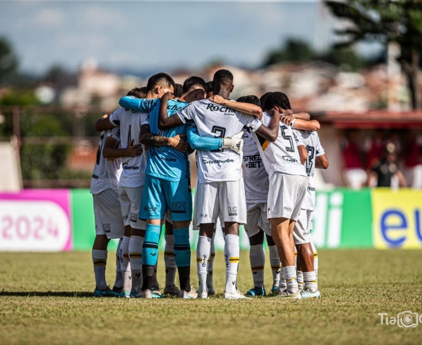 Sub-20 não avança na Copa São Paulo 