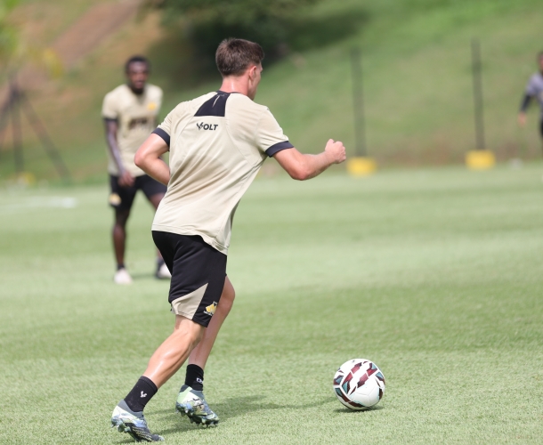 Sub-20 se prepara para maratona de jogos em abril