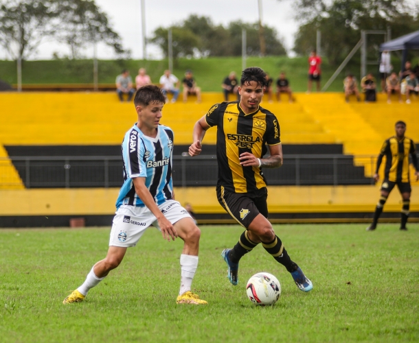 Sub-20 segue a preparação a Copa São Paulo 