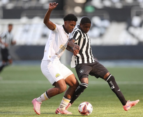Sub-20 tem resultado negativo no Rio