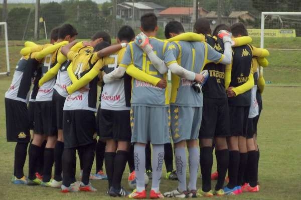 Sub-15 do Criciúma enfrenta o Avaí na capital