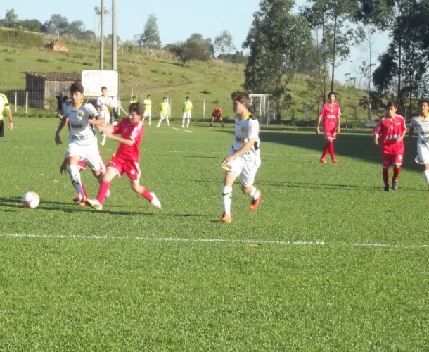 Sub-15 do Tigre estreia com vitória no Estadual