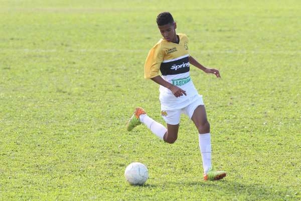 Infantil e Sub-13 do Tigre recebem o Avaí