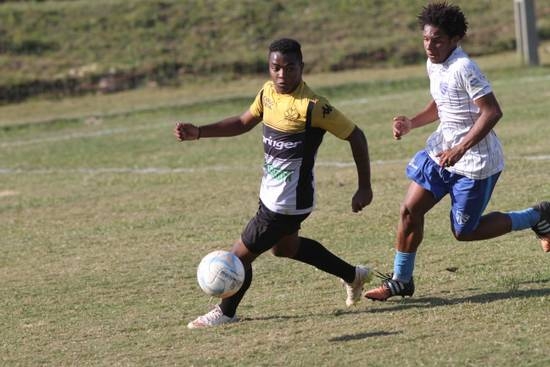 Sub-17 do Tigre vence em jogo treino