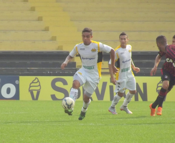 Sub-20 conhece adversários no Brasileiro