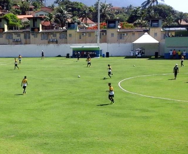 Sub-20 do Criciúma empata com o Guarani (SP)