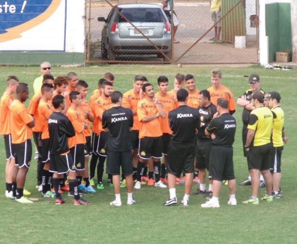 Sub-20 do Criciúma enfrenta o União (MG)