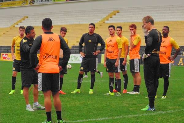 Sub-20 do Criciúma recebe o Atlético (PR)
