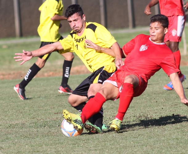 Sub-20 do Criciúma vence Hercílio Luz