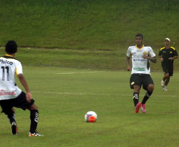 Sub-20 do Criciúma vence o Grêmio Turvense