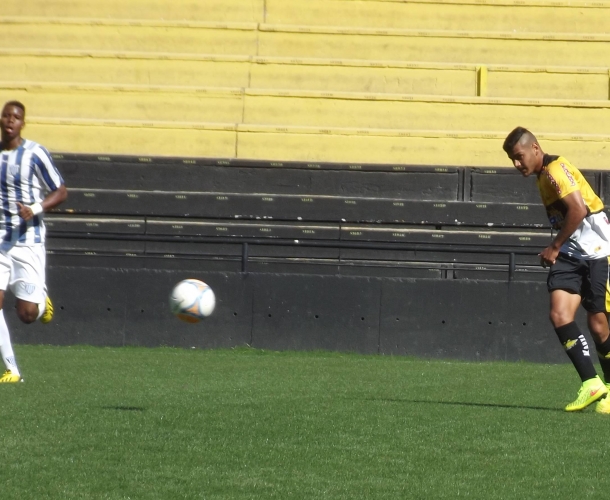 Sub-20 do Tigre empata com o Avaí