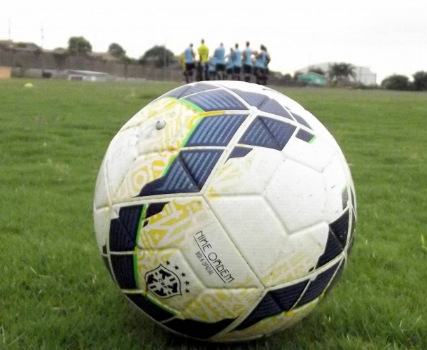 Sub-20 realiza amistoso contra o Aimoré (RS)