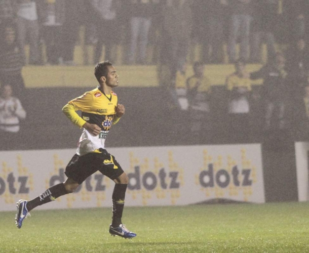 Sueliton confiante na classificação