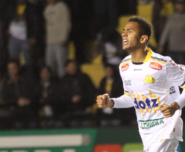 Sueliton quer nova vitória