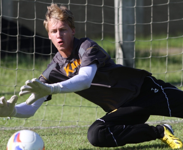 Surpreso, David se emociona com convocação