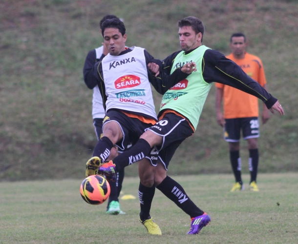 Tarde de trabalho técnico no CT