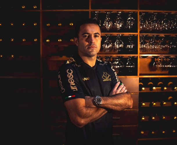 Terceiro uniforme do Criciúma homenageia Eder e as origens italianas da cidade